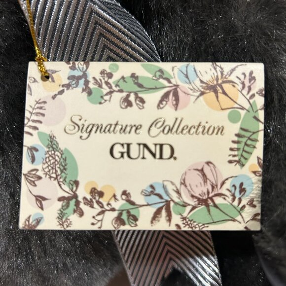 Gund Signature Collection Bear-Wee Willy #59 of 600-Signed Limited Edition w/tag - Picture 13 of 14